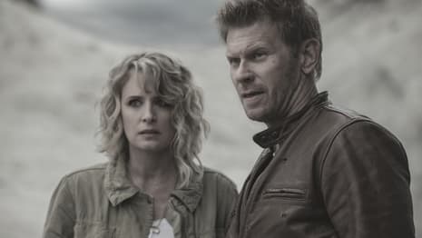 SUPERNATURAL: Sam & Dean Impart Knowledge In The New Promo & Photos For Season 13, Episode 2: The Rising Son