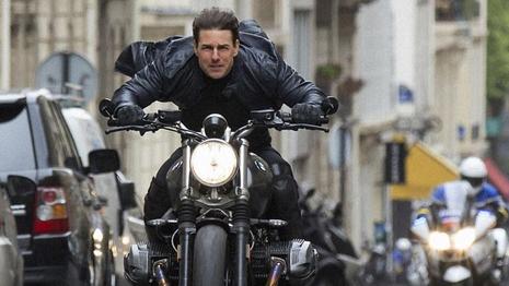 MISSION: IMPOSSIBLE - FALLOUT Is Now The Highest Grossing Film In The Franchise As It Roars Past $725 Million