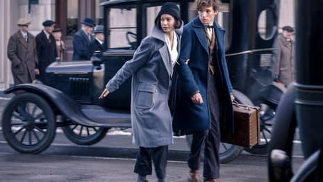Fantastic Beasts and Where to Find Them Movie review