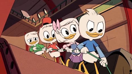 DUCKTALES Reboot Announces Release Date, Unveils 6 Clips And New Opening Theme