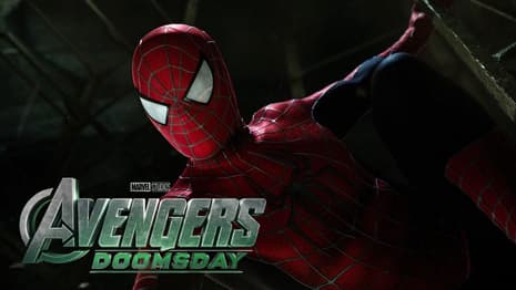 Tobey Maguire Spotted In London - Could It Be For SPIDER-MAN: BRAND NEW DAY Or AVENGERS: DOOMSDAY?