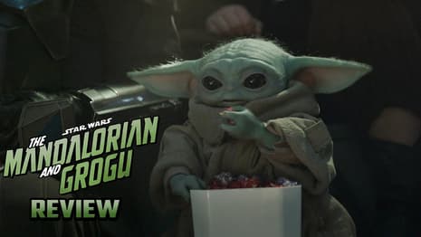 The Mandalorian And Grogu Review: The Crowd-Pleasing Adventure Star Wars Fans Have Been Craving