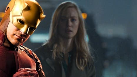 DAREDEVIL: BORN AGAIN Season 2 Set Photo Reveals Karen Page's New Look - Is She Going To Suit Up?