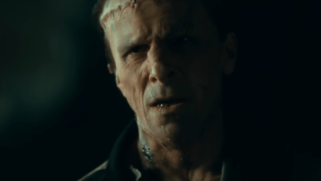 THE DARK KNIGHT Star Christian Bale Is Frankenstein In Wild First Trailer And Posters For THE BRIDE!