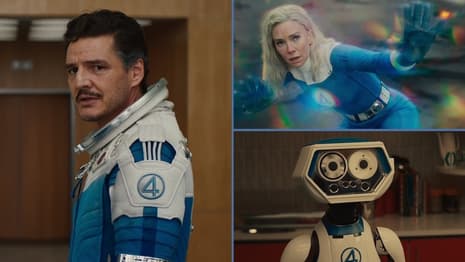 THE FANTASTIC FOUR Trailer Breakdown: 9 Biggest Reveals, Easter Eggs, Spoilers, And Comic References