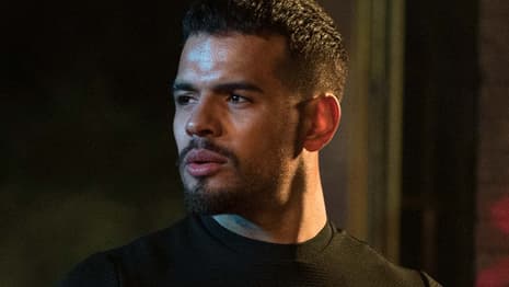 BAD BOYS FOR LIFE Exclusive Interview With Breakout Star Jacob Scipio