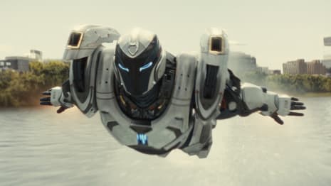 IRONHEART: Riri Williams Battles The Hood In Action-Packed Trailer For BLACK PANTHER: WAKANDA FOREVER Spin-Off