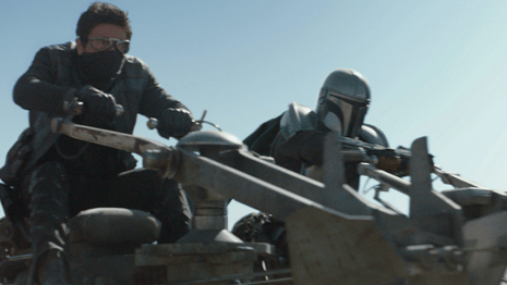 THE MANDALORIAN Chapter 5 Takes Us Back To An Iconic Location; Check Out Some New Spoiler Stills