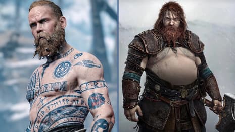 GOD OF WAR: Frontrunners For Baldur And Thor In The Upcoming Prime Video Series Have Been Revealed