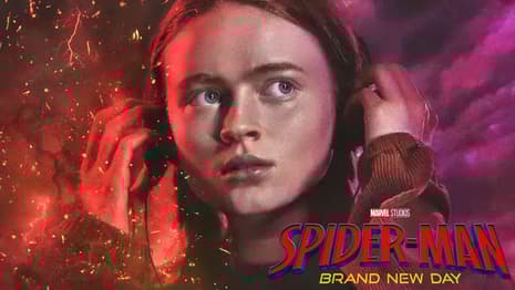 Does A SPIDER-MAN: BRAND NEW DAY Set Photo Reveal A First Look At Sadie Sink's Mysterious MCU Character?