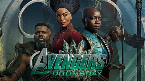 AVENGERS: DOOMSDAY Cinematographer Shares Photo Seemingly Revealing BLACK PANTHER Character In [SPOILER]