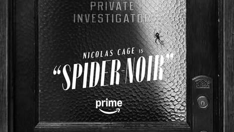 UPDATE: SPIDER-NOIR Gets An Amazing New Poster And Confirms That Peter Parker Isn't Under The Mask
