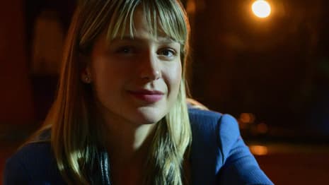 SUPERGIRL Photos & Clips Offer A New Behind-The-Scenes Look At Star Melissa Benoist's Directorial Debut