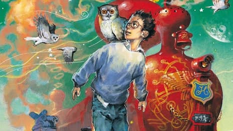 HARRY POTTER: Construction On Platform 9¾ Begins In Latest Set Photos From HBO's Upcoming Reboot