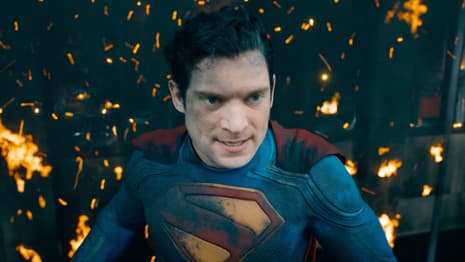 SUPERMAN Trailer Sees The Man Of Steel Face Lex Luthor, The Engineer, With The Justice Gang In Action
