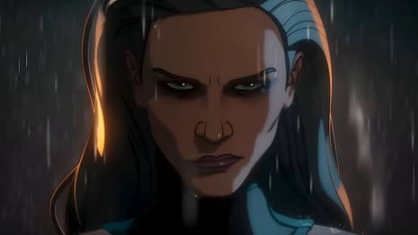 WHAT IF...? Puts A Crazy New Spin On The MCU's History By Asking What If...Hela Found The Ten Rings?