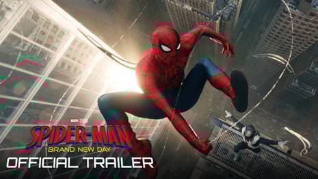 SPIDER-MAN: BRAND NEW DAY Trailer Promises A Shocking Rebirth For The MCU's Peter Parker
