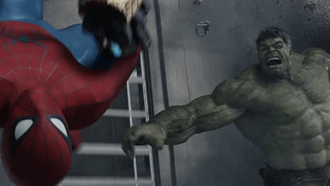 Spider-Man: Brand New Day TV Spot: The Hulk Thrashes Spidey In Action-Packed Preview