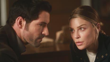 LUCIFER: Cain & Amenadiel Battle In The New Promo & Photos For Season 3, Episode 14: My Brother's Keeper