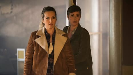 SUPERNATURAL: The Winchester Brothers Need Saving In New Promo For Season 13, Episode 10: Wayward Sisters