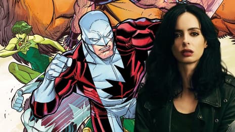 Alpha Flight And Jessica Jones Projects Rumored To Be In The Works At Marvel Studios