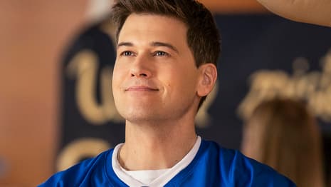 The LEGENDS OF TOMORROW Go Back To College In Promo & Photos For Season 5, Episode 12: Freaks & Greeks