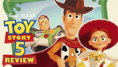 Toy Story 5 Review: Toys Battle Tech In The Best Animated Movie Of The Year