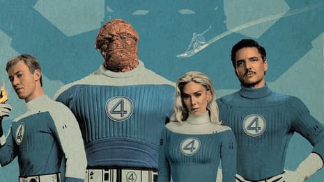 THE FANTASTIC FOUR: FIRST STEPS TV Spot Is All About Family...And Franklin Richards' Possible Superpowers
