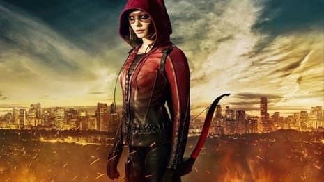 ARROW: Willa Holland Confirmed To Return In A Recurring Role For The Final Season