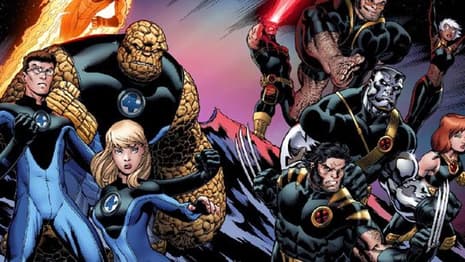 Fan casting suggestions for the Fantastic Four and the X-Men in the Marvel Cinematic Universe