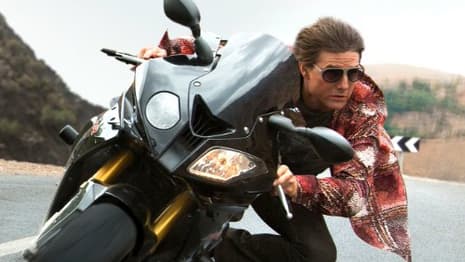Paramount Sets 2018 Release Date For Tom Cruise's MISSION: IMPOSSIBLE 6