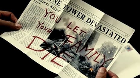 NOAHTHEGRAND's THE BATMAN(2019)  movie idea FEATURING THE RED HOOD