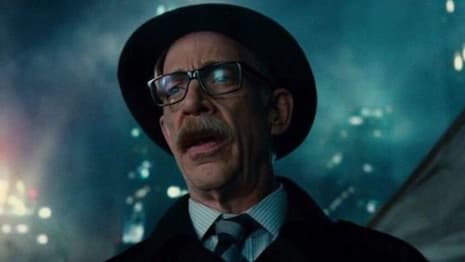 JUSTICE LEAGUE Star J.K. Simmons Hopes To Play Commissioner Gordon In THE BATMAN