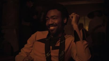 SOLO: A STAR WARS STORY Star Donald Glover Says He's Been Scanned By Lucasfilm