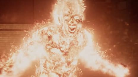 NEW MUTANTS Star Henry Zaga Talks Playing Sunspot & Differentiating Him From DAYS OF FUTURE PAST - EXCLUSIVE