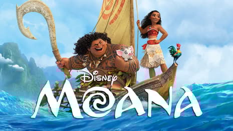 Dwayne The Rock Johnson In Talks To Voice A Demigod In Disney's MOANA