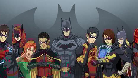 Bat vision's Fancasting - Fancast of the DCEU Bat-Family