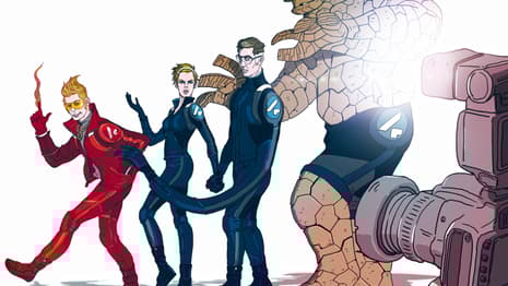 Max Landis Details More Of His FANTASTIC FOUR...Trilogy