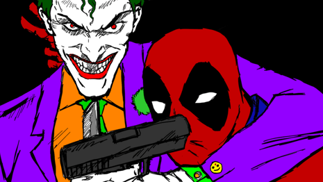 Who'd Be The Perfect Nemesis For The Joker In The Marvel Universe? Find Out In The Latest Episode Of The Comic Book Show...