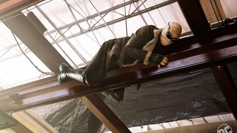 DOOM PATROL: New Promo For Season 1, Episode 4: Cult Patrol - SUPERNATURAL's Mark Sheppard Set To Guest Star