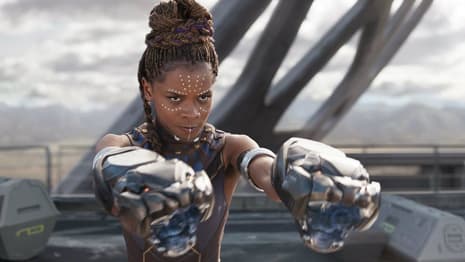 AVENGERS: INFINITY WAR Actress Letitia Wright Would Love To See Shuri Take On The Mantle Of Black Panther