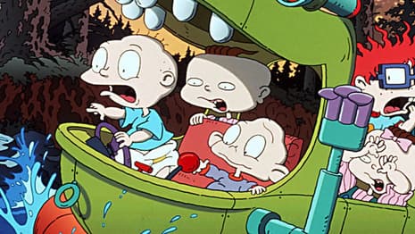 RUGRATS Live-Action Movie Finds Its Director In DIARY OF A WIMPY KID Helmer David Bowers