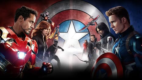 BOX OFFICE: CAPTAIN AMERICA: CIVIL WAR Soars Toward $1 Billion