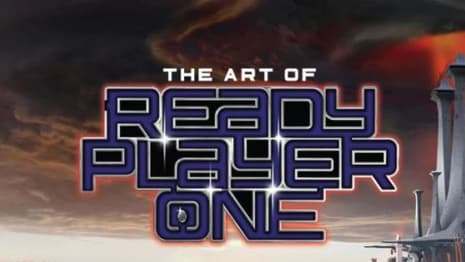 The Art Of READY PLAYER ONE Sneak Peek Shows How Filmmakers Created The OASIS