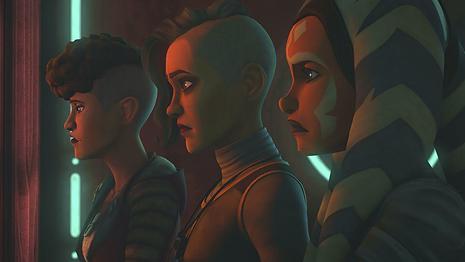 The Clone Wars Season 7 | Ahsoka's Walkabout Story Arc Review