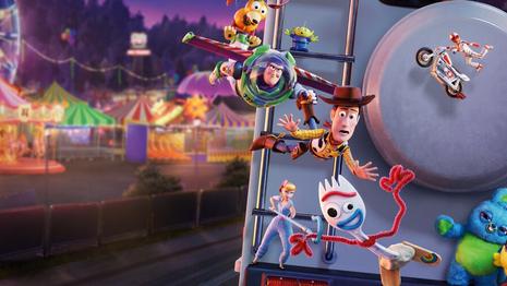TOY STORY 4- What The Critics Are Saying & The Current CERTIFIED Rotten Tomatoes Score