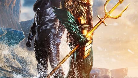 AQUAMAN AND THE LOST KINGDOM drops just 29% in its 2nd frame, already outgrossing THE MARVELS in just 9 days.