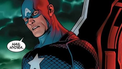 COMICS: Controversial Captain America: Steve Rogers #1 Sells Out