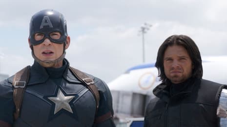 AVENGERS: ENDGAME Star Sebastian Stan Reflects On Bucky's Goodbye To Cap, The Passing Of The Shield & More