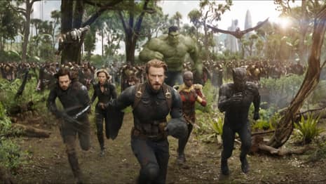 AVENGERS: INFINITY WAR Sneak Peek Lands Online... But There's No New Footage